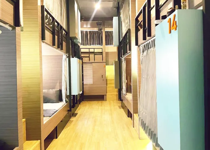 Su Su Khaosan Bed & Breakfast Bangkok