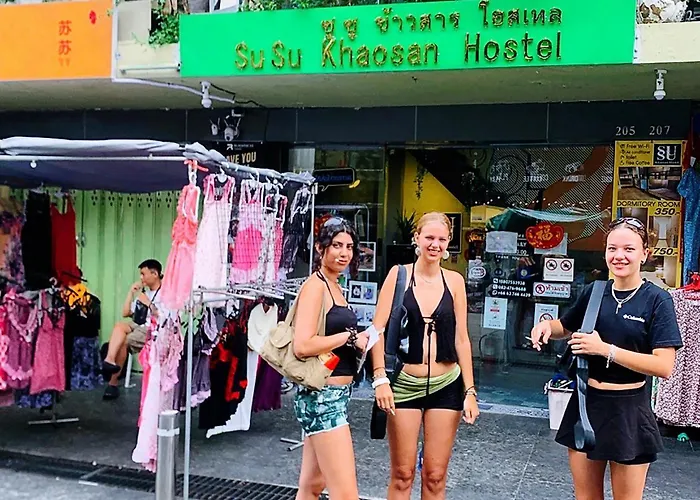 Su Su Khaosan *