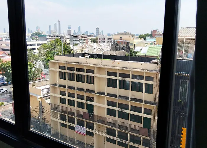 Su Su Khaosan Bed & Breakfast Bangkok