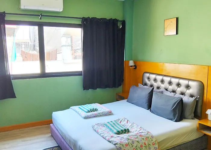 Su Su Khaosan Bed & Breakfast