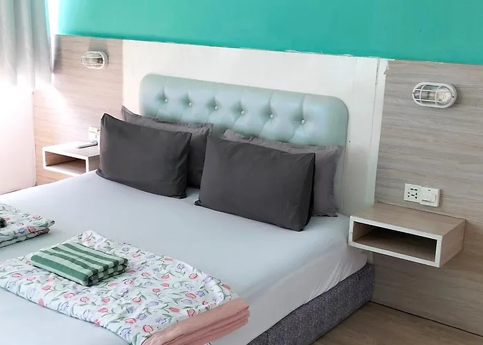 Su Su Khaosan Bed & Breakfast *