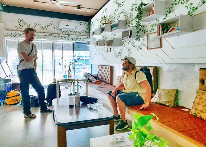 Bed & Breakfast Su Su Khaosan *