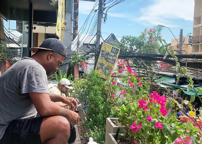 Su Su Khaosan Bed & Breakfast Bangkok