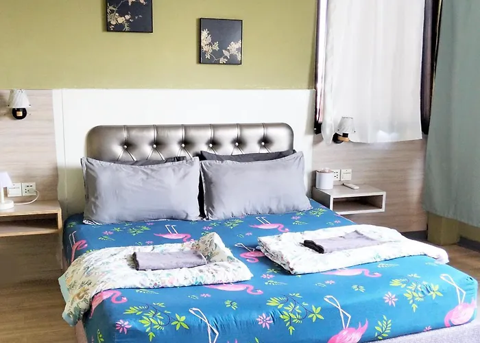 Bed & Breakfast Su Su Khaosan