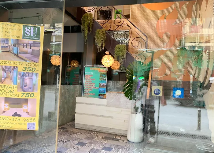 Su Su Khaosan * Bangkok