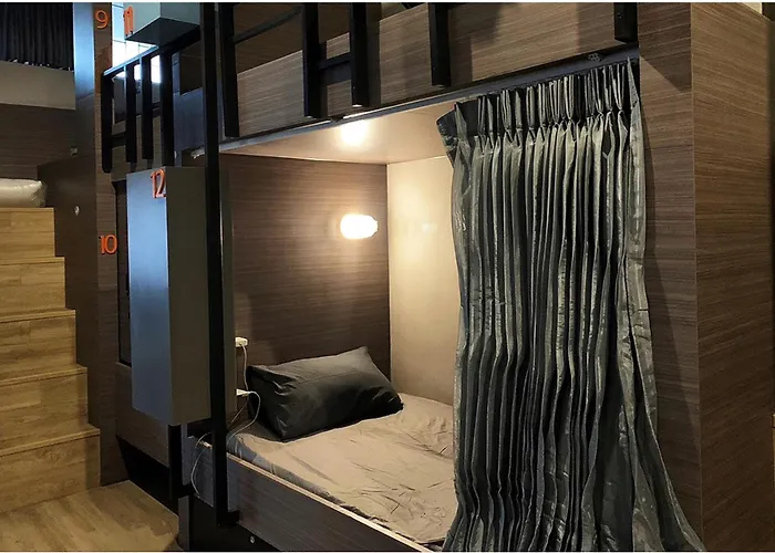 Su Su Khaosan Bed & Breakfast Bangkok
