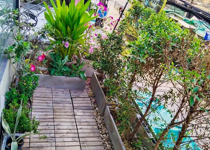 Su Su Khaosan Bed & Breakfast *