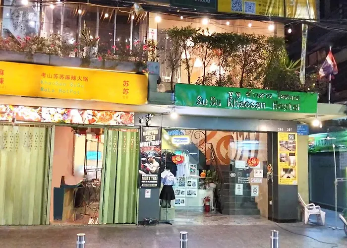 Su Su Khaosan * Bangkok