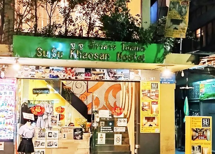 Su Su Khaosan *
