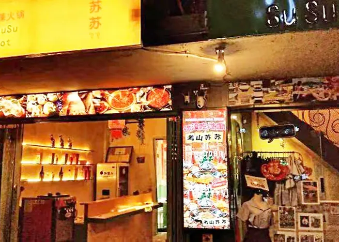 Bed & Breakfast Su Su Khaosan *
